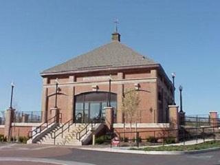 Harbor Visitor Center