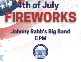 July 4th Fireworks